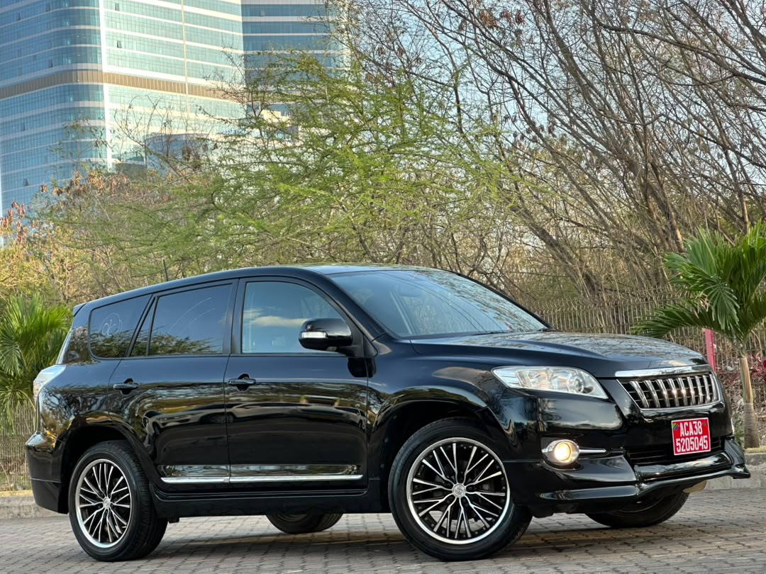 TOYOTA VANGUARD